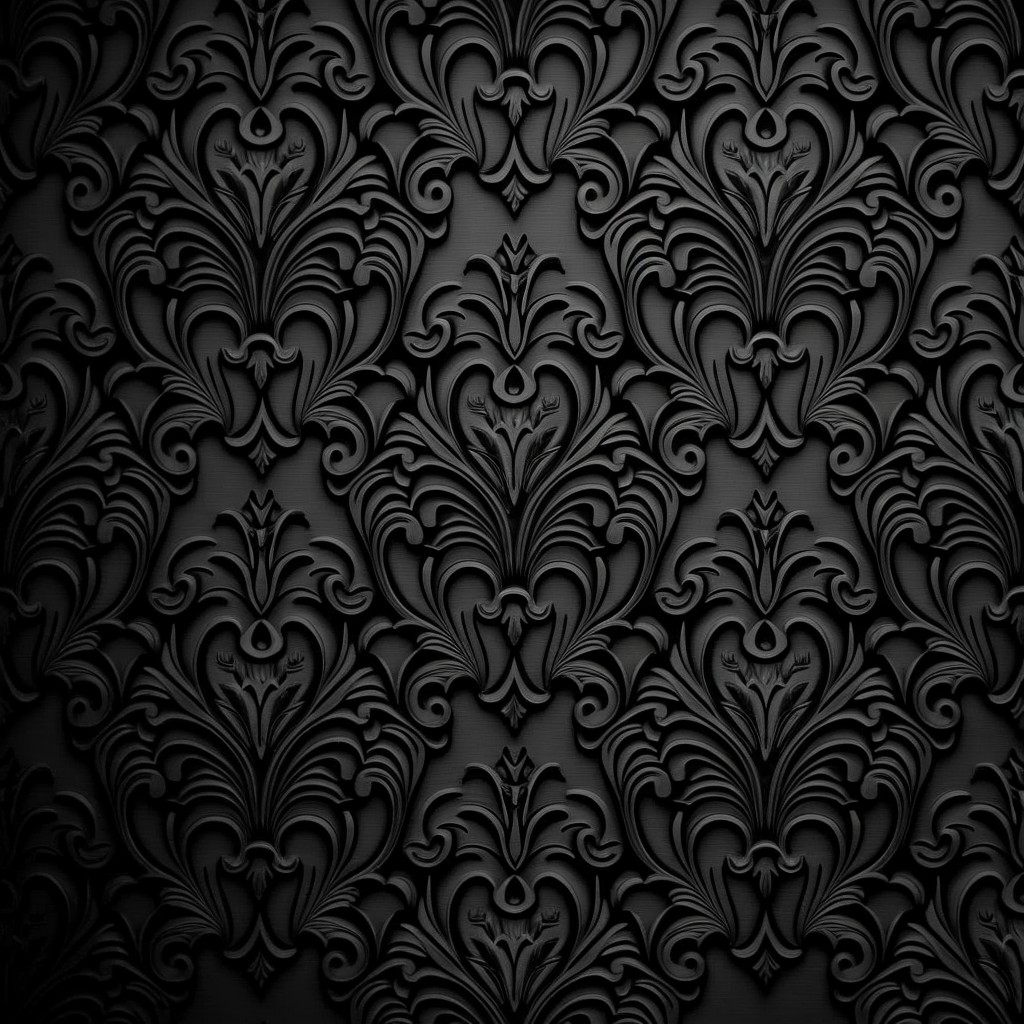black and white wallpaper