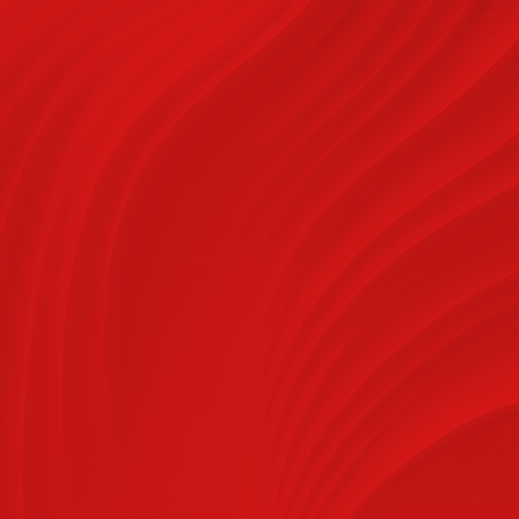 plain red background