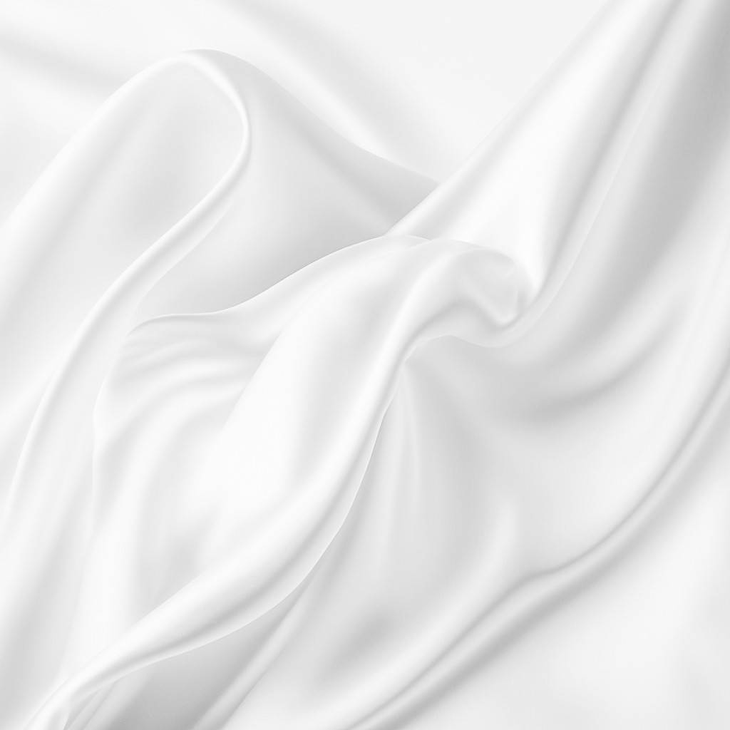 solid white color background